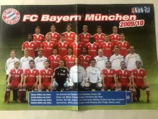 Kick-It Постер Баварія 4