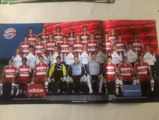 Kick-It Постер Баварія 7