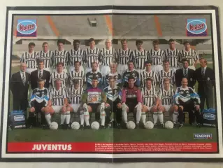 Kalise Постер Ювентус