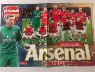 Bravo Sport Постер Арсенал/Милан