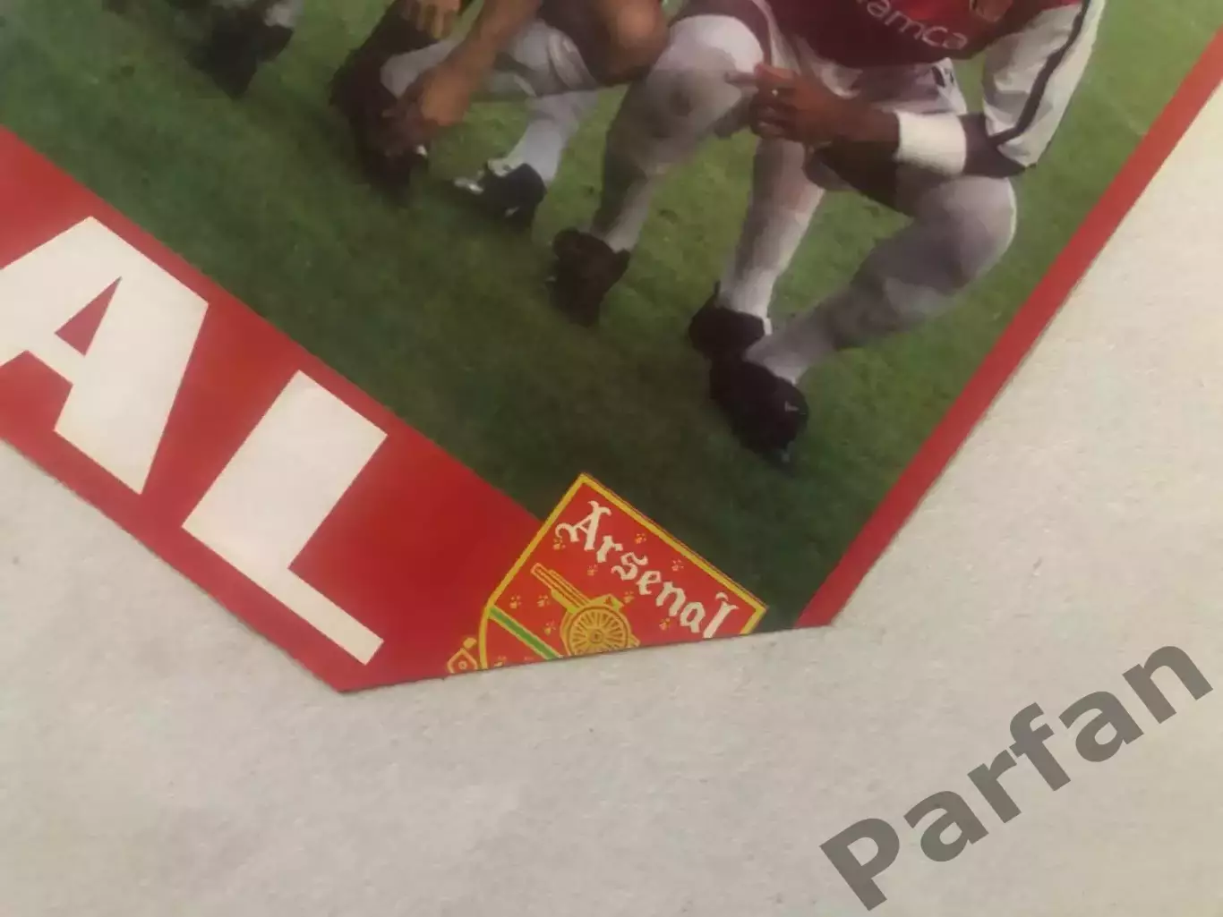 Don Balon Постер Арсенал 1