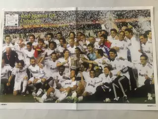 Don Balon Постер Реал