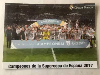 Grada Blanca Постер Реал