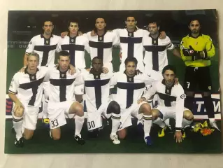 Gazzetta Постер Парма