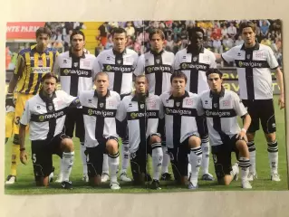 Gazzetta Постер Парма