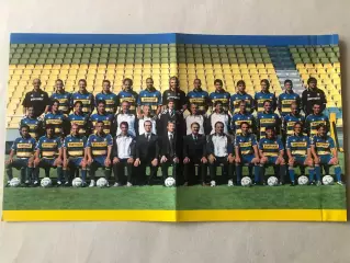 Gazzetta Постер Парма