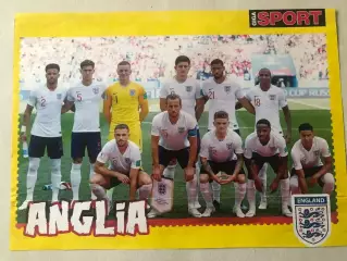 Giga Sport Постер Англія