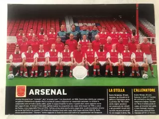 La Gazzetta Арсенал