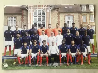 Foot Goa Франція