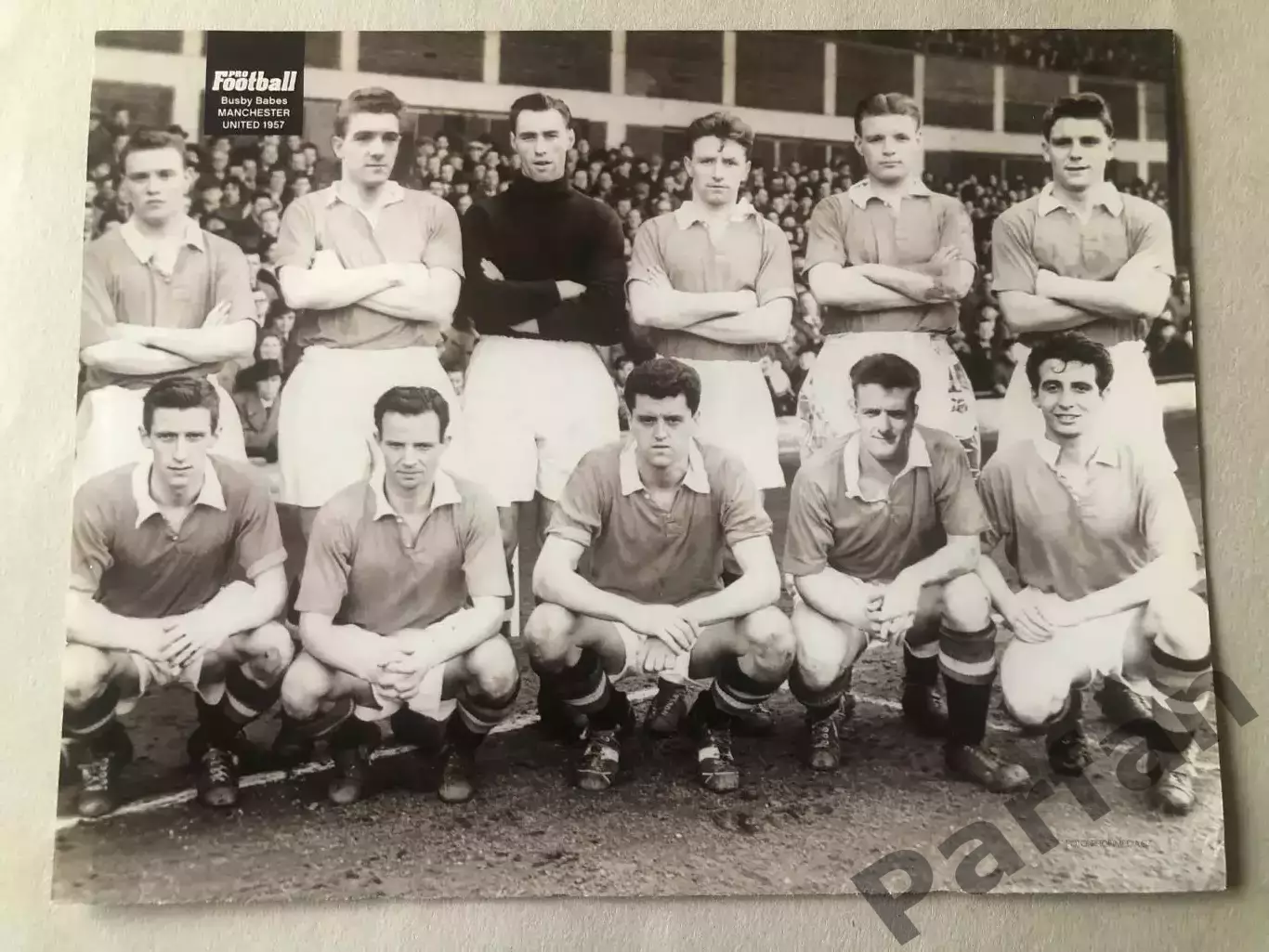 Pro Football Манчестер Юнайтед