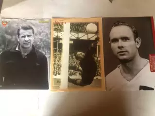 Футбол Don Balon Яшин Стрельцов