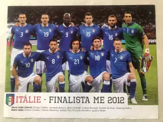 Hattrick Постер Італія