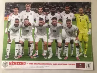 Hattrick Постер Німеччина/Норвегія