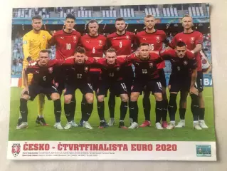 Hattrick Постер Чехіяя