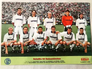 Fotbal Постер Шальке