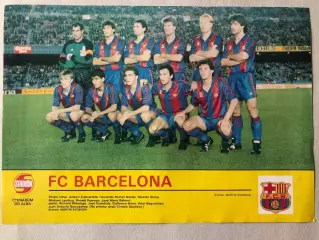 Stadion Постер Барселона