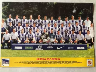 Stadion Постер Герта