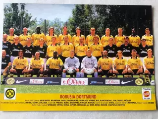 Stadion Постер Боруссія