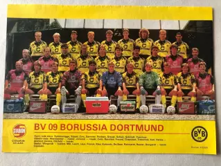 Stadion Постер Боруссія