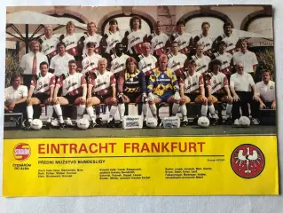 Stadion Постер Ейнтрахт