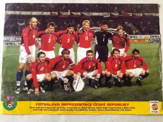 Stadion Постер Чехія