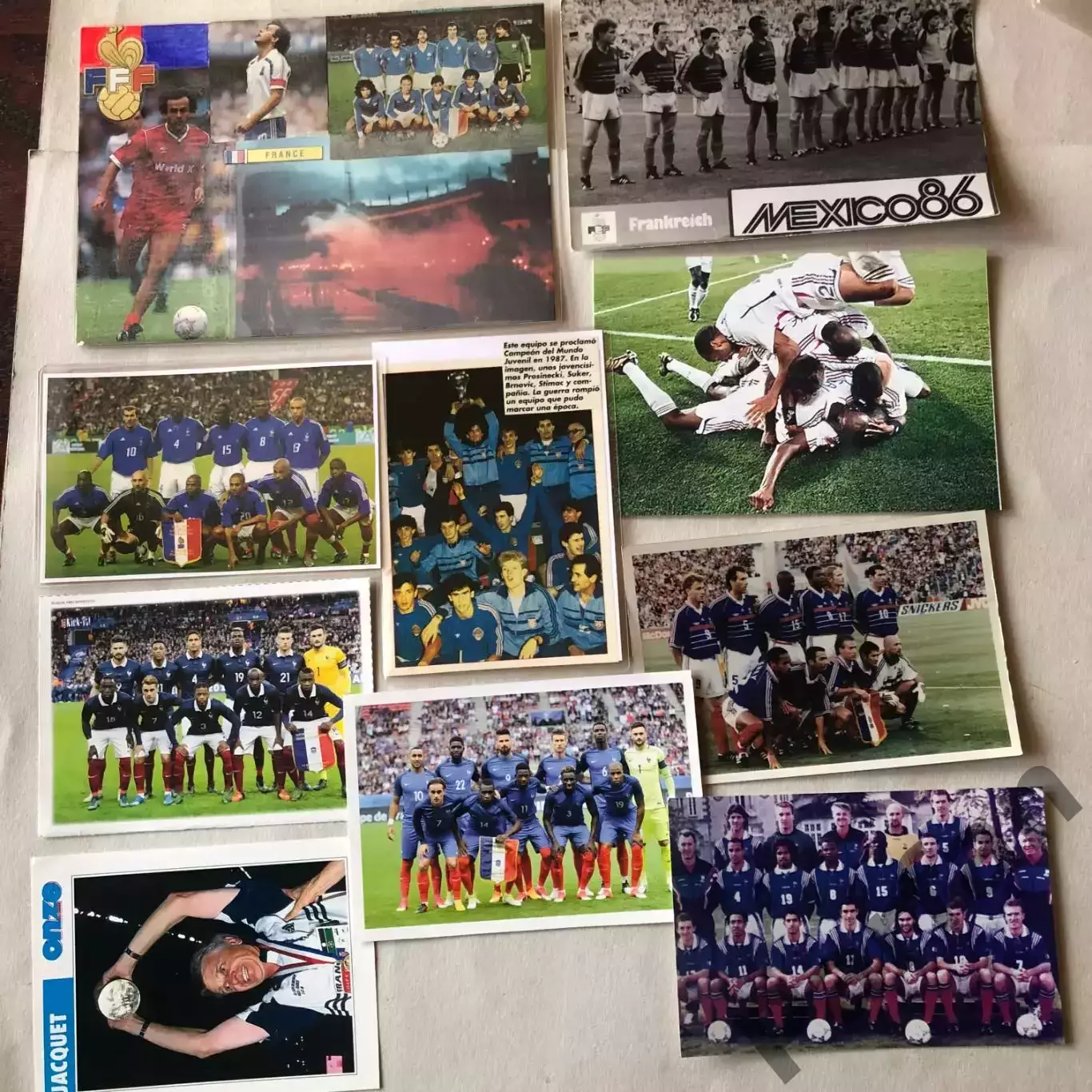 Фото Листівки Франція