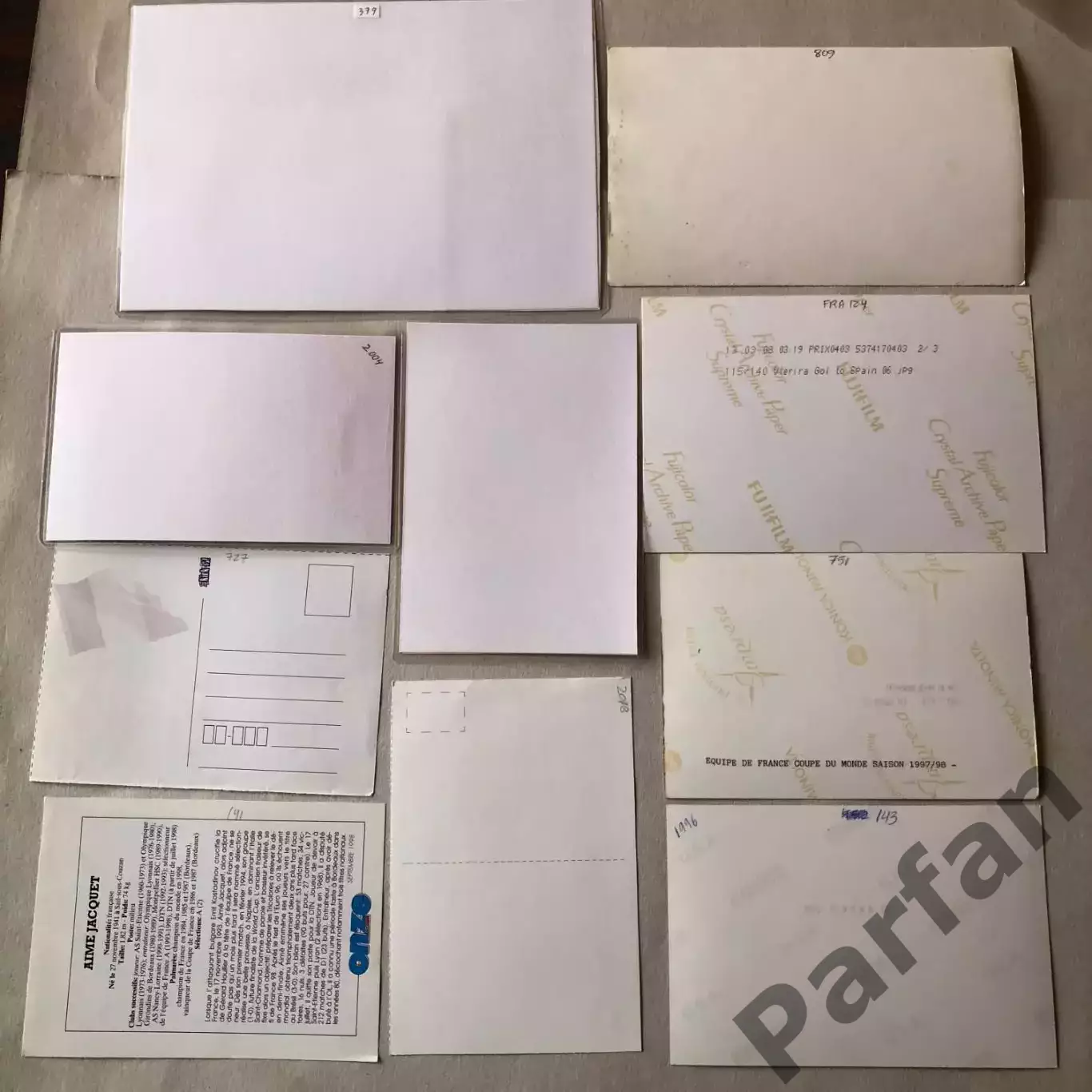 Фото Листівки Франція 1