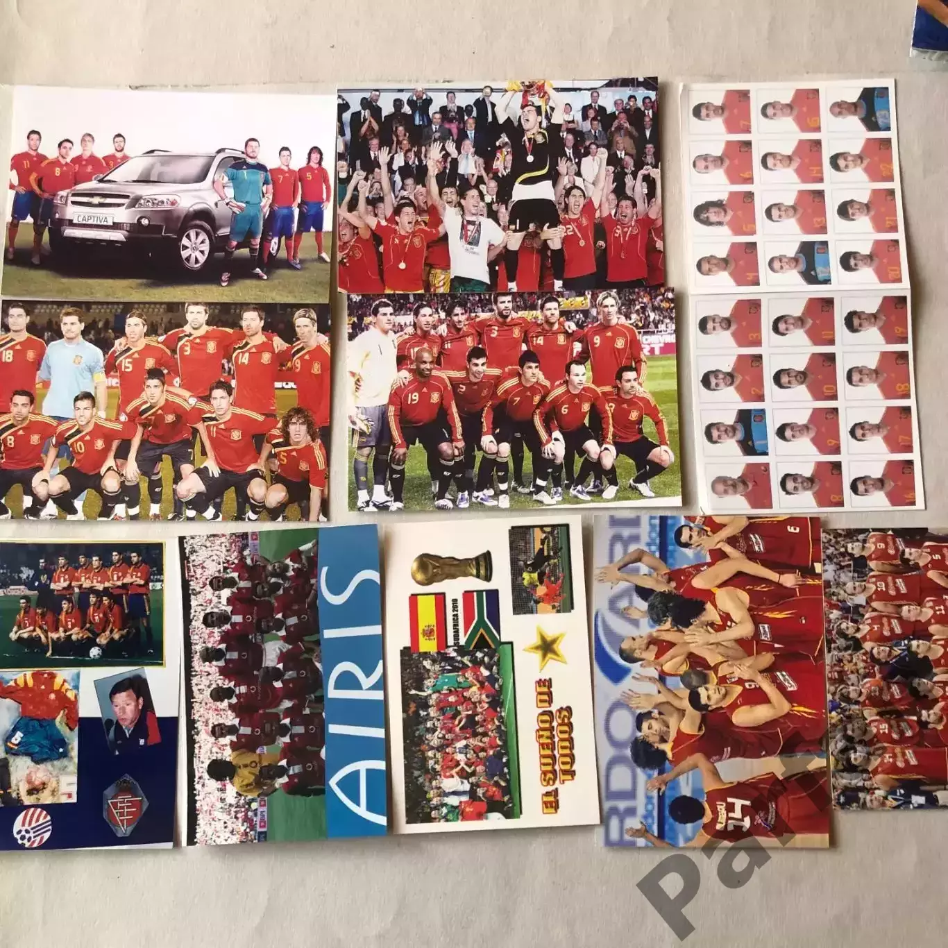 Фото Листівки Іспанія