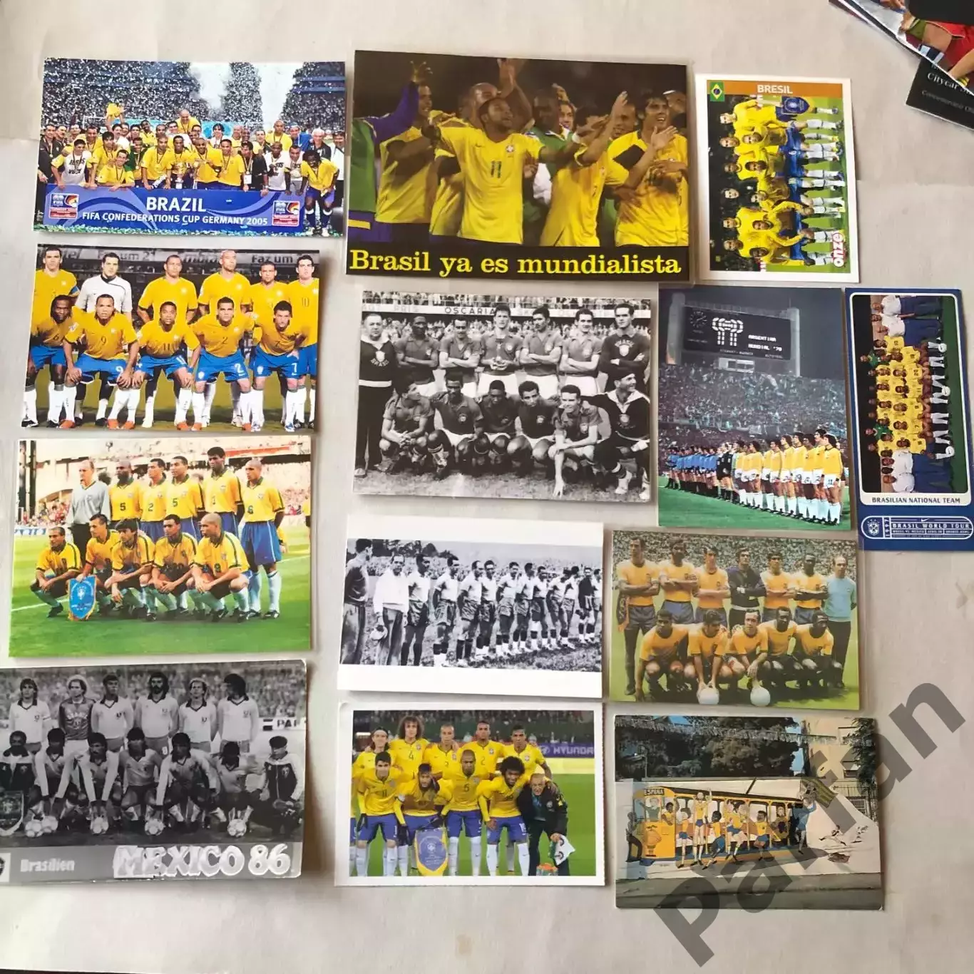 Фото Листівки Бразилія