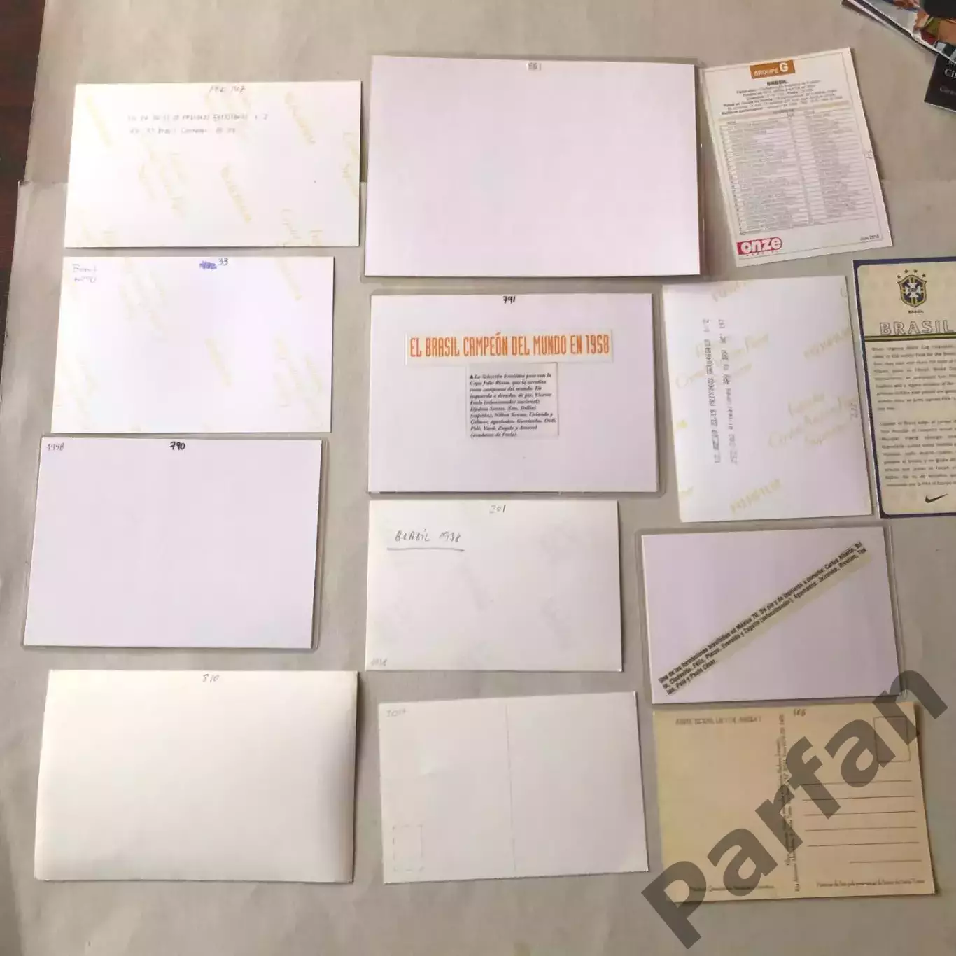 Фото Листівки Бразилія 1