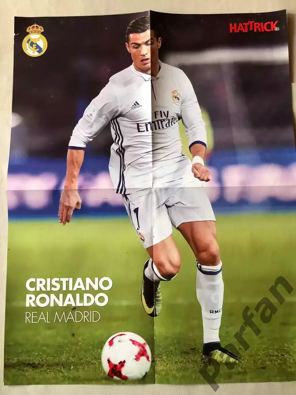 Hattrick Постер де Брюйне/Іско 1