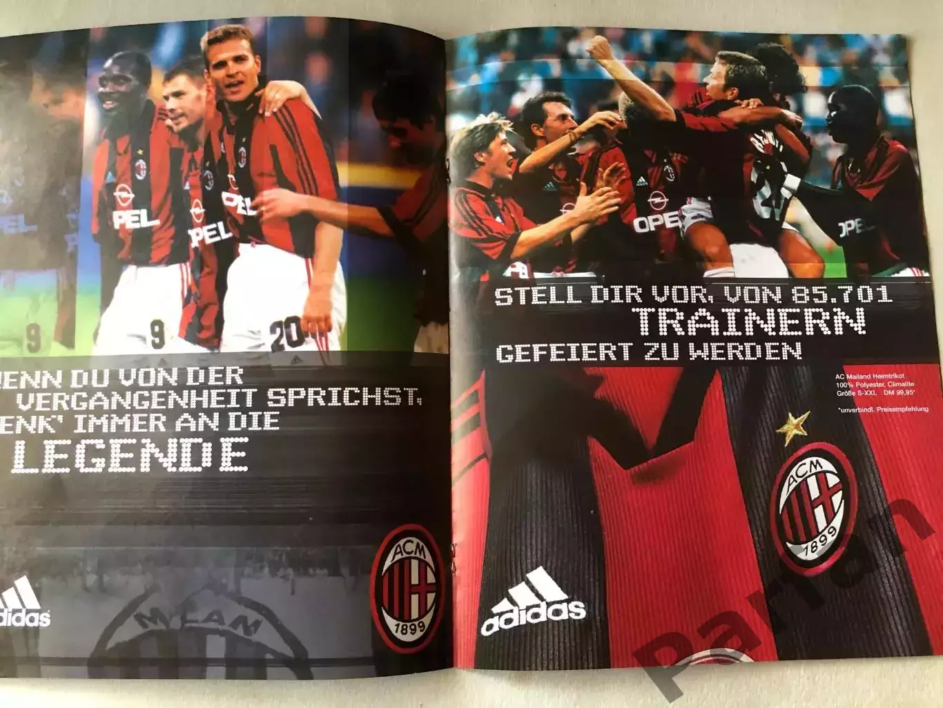 Футбол Бюлетень Баварія 2