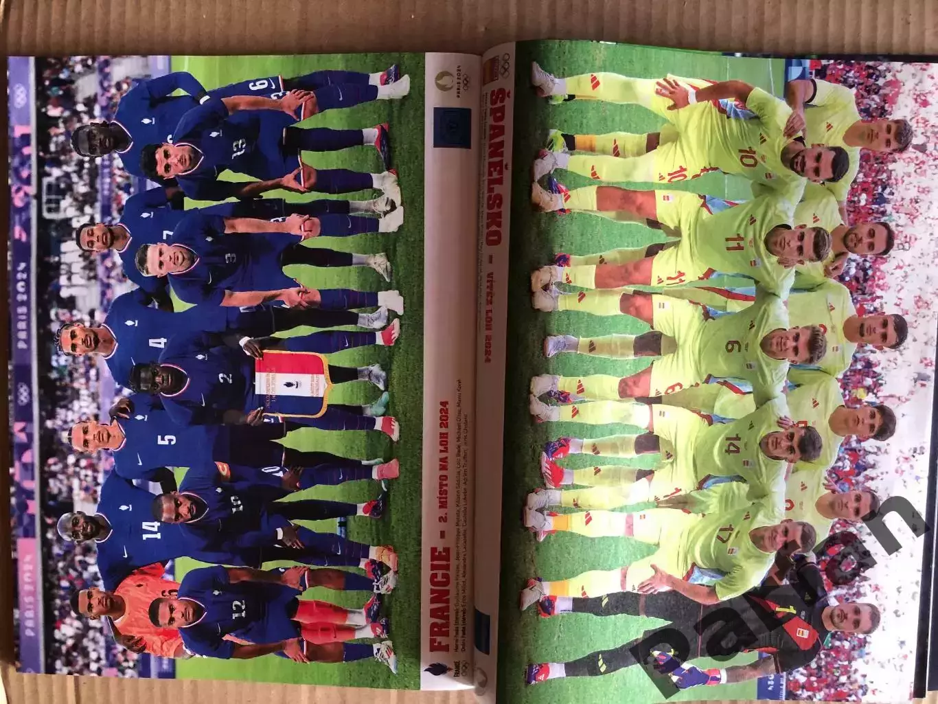 Футбол, Hattrick 2026 спецвипуск Постери 4