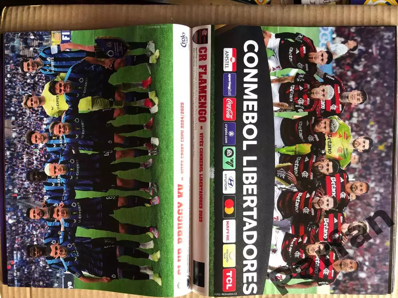 Футбол, Hattrick 2026 спецвипуск Постери 6