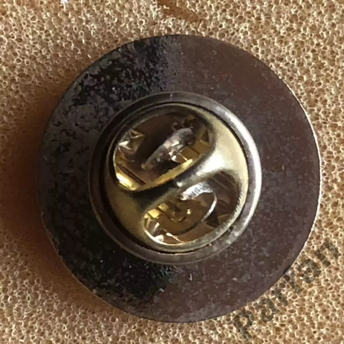 Знак Чемпіонат Світу ЧС 1930 Лого Емаль 1