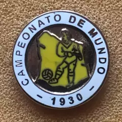 Знак Чемпіонат Світу ЧС 1930