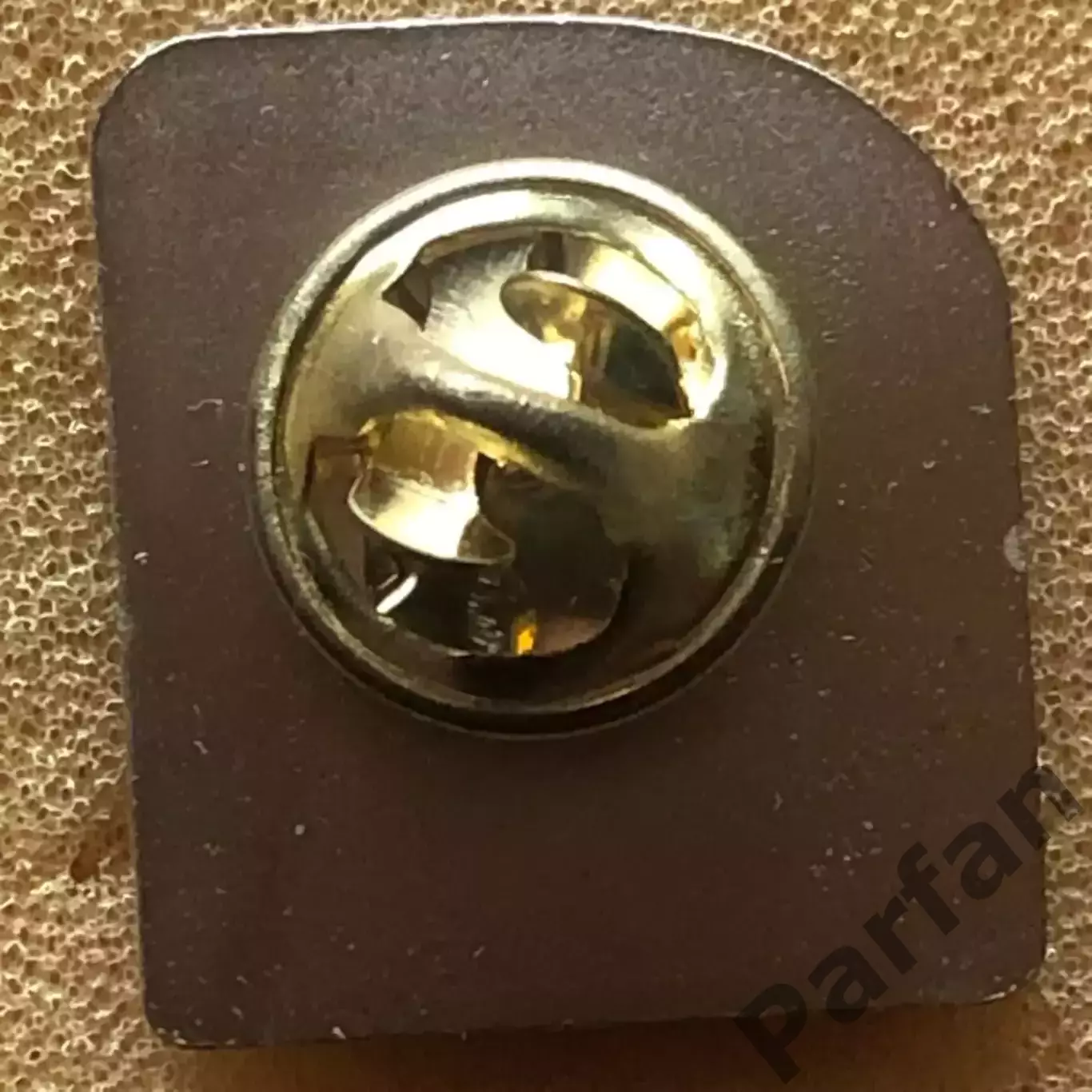 Знак Чемпіонат Світу ЧС 1914 Лого Емаль 1