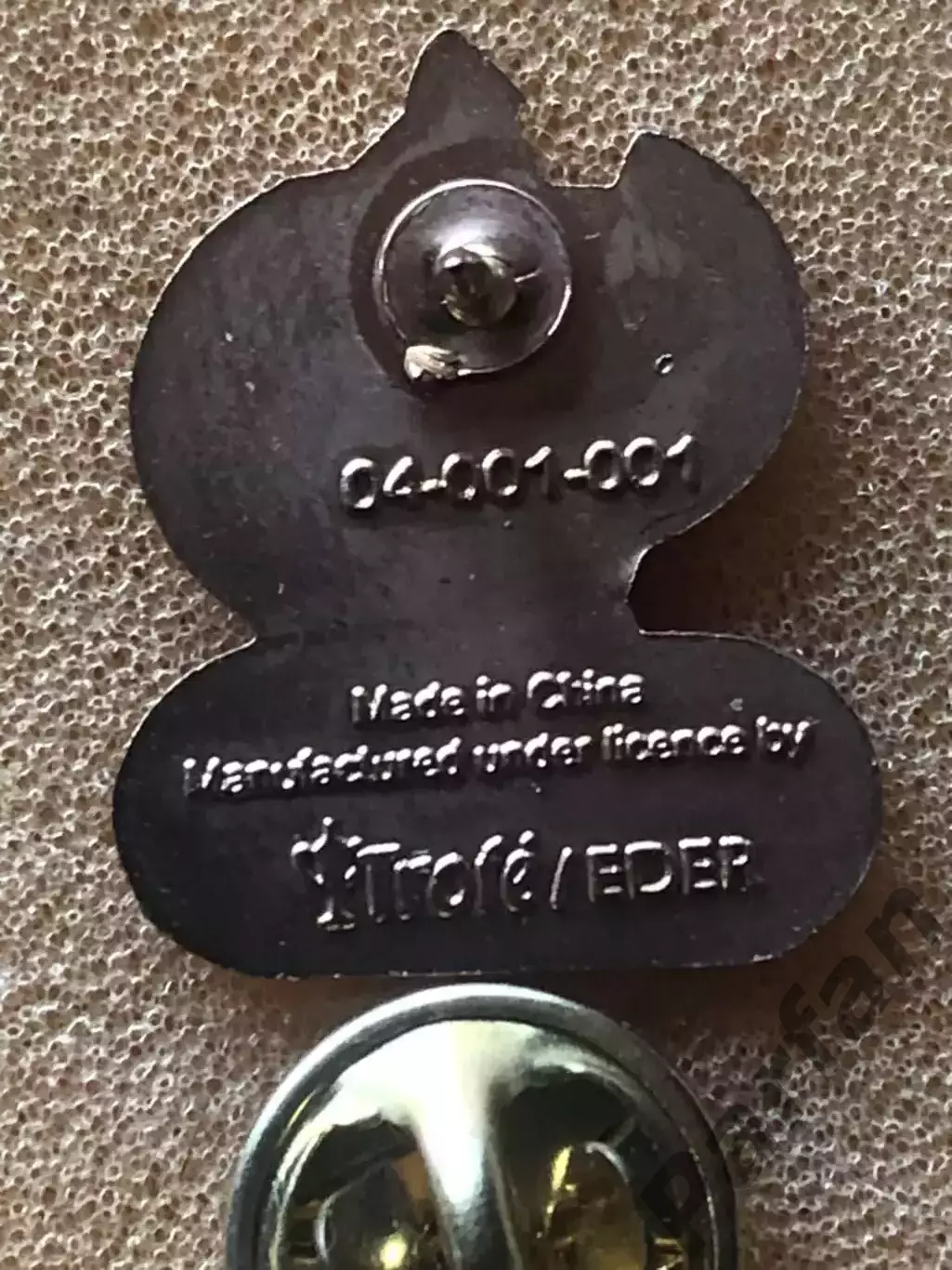 Знак Чемпіонат Світу ЧС 2006 Лого 1