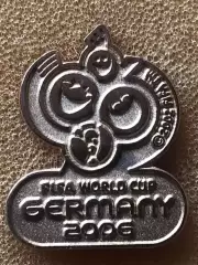 Знак Чемпіонат Світу ЧС 2006