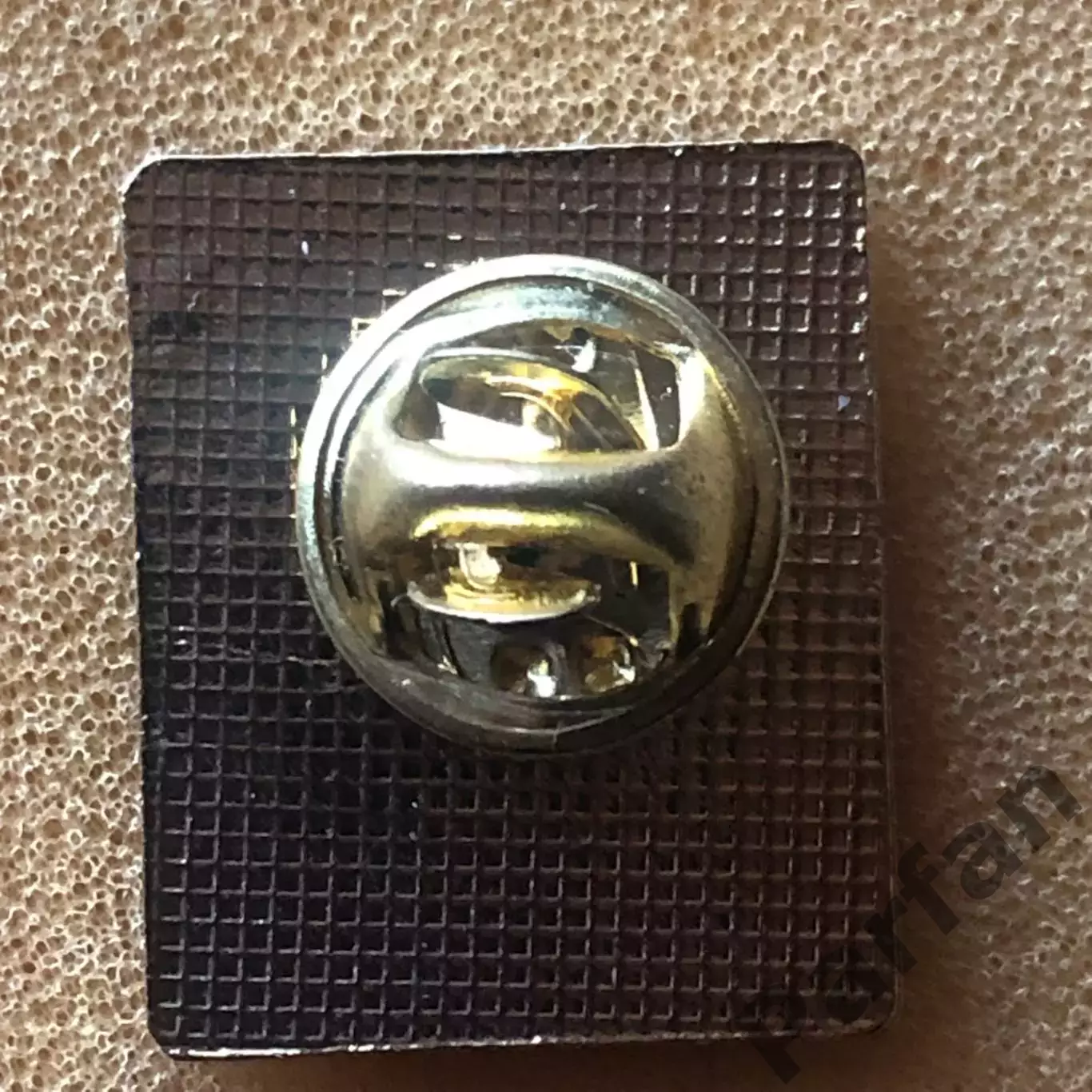 Знак Федерація Футболу Італія Емаль 1