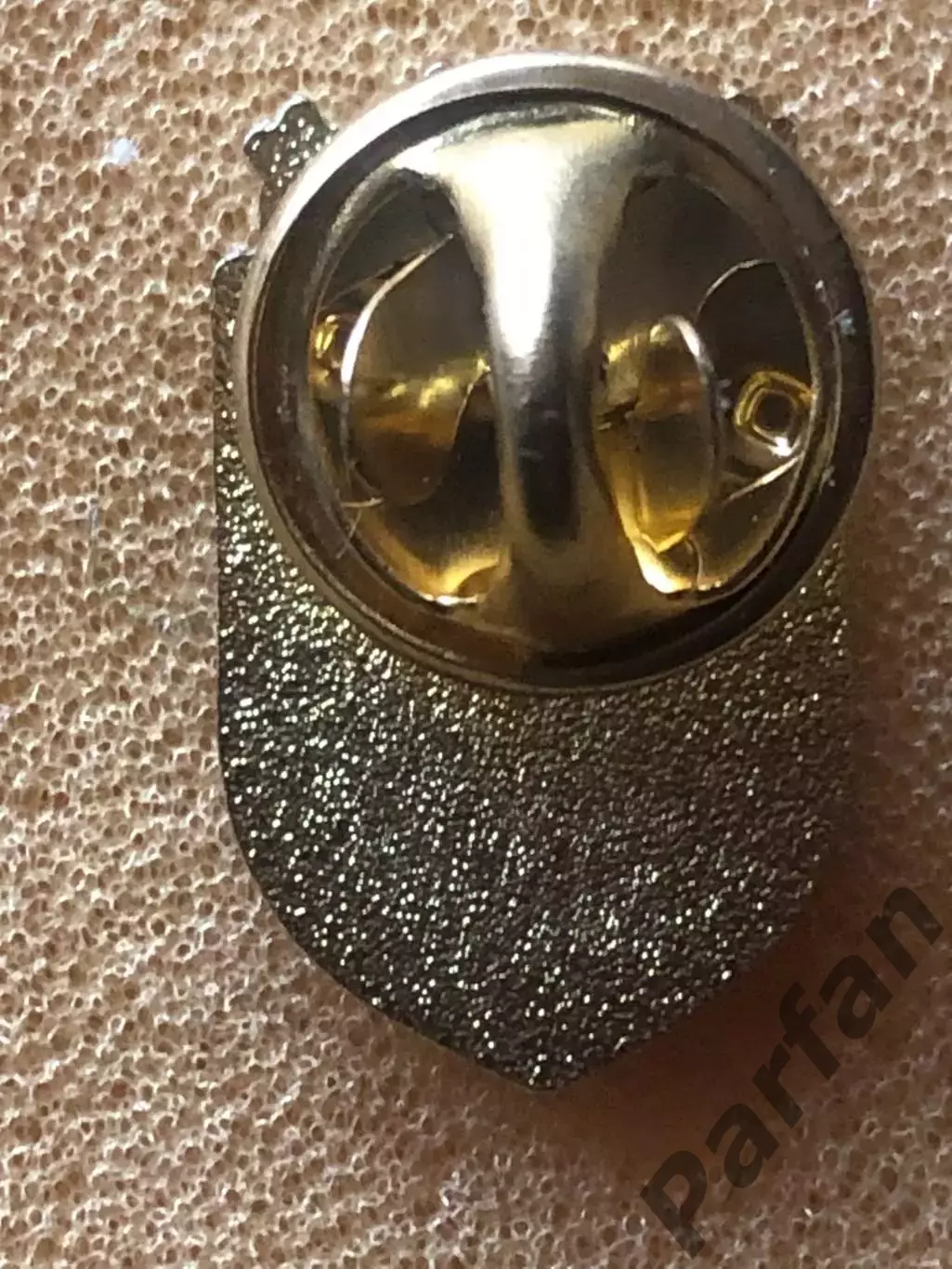 Знак Федерація Футболу Італія Емаль 1