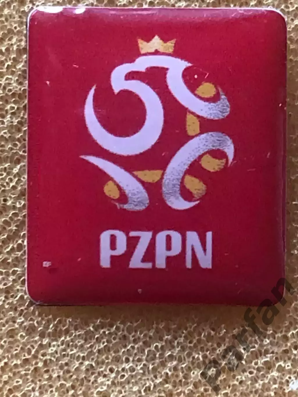 Знак Федерація Футболу Польща