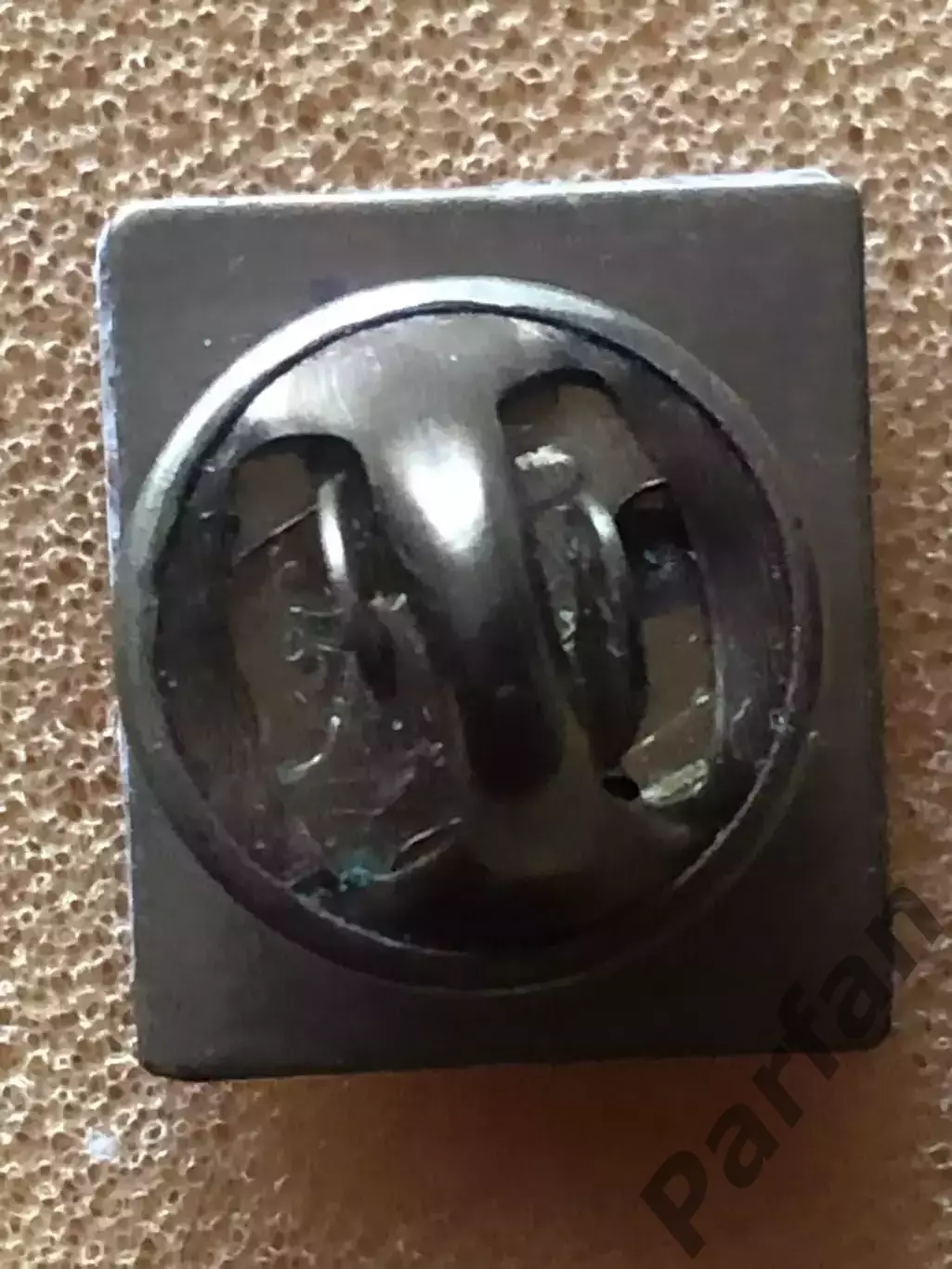 Знак Федерація Футболу Польща 1