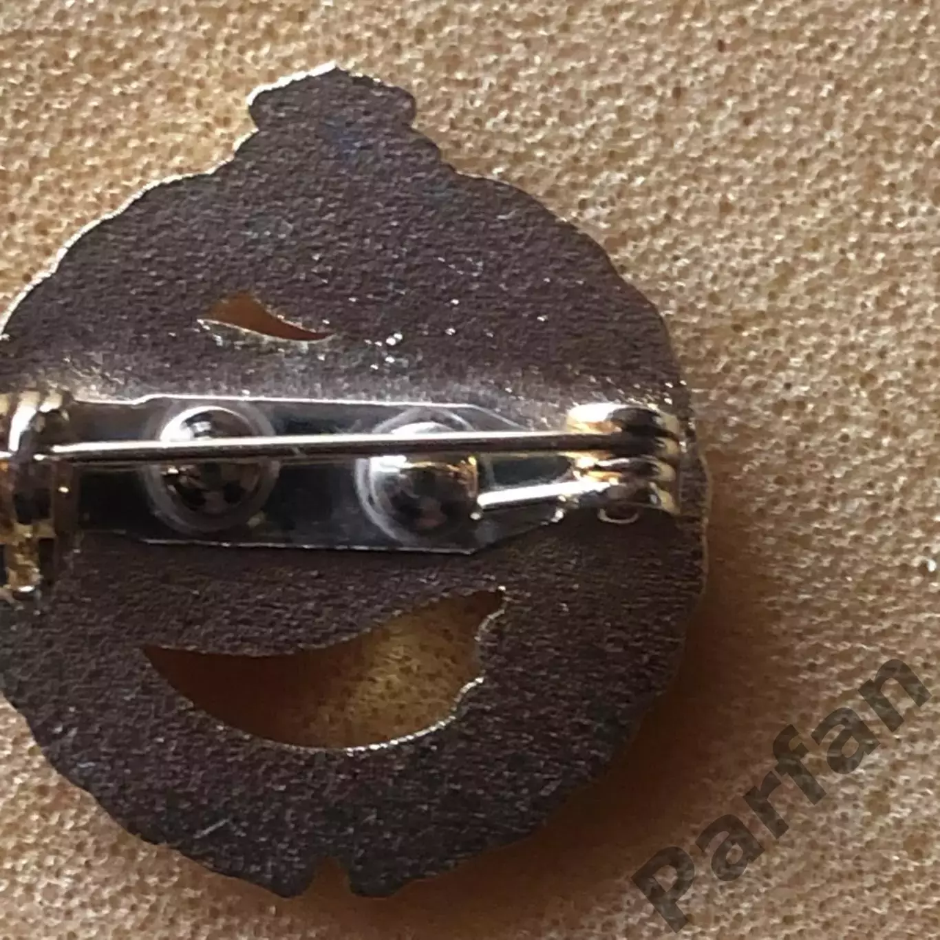 Знак Краковія/KS Cracovia Емаль. 1