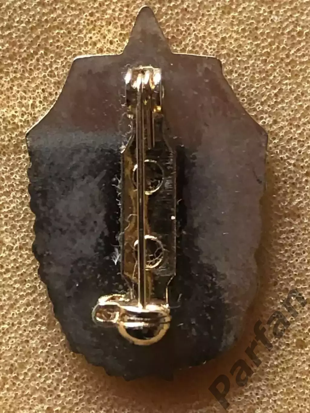 Знак ЦСКА Емаль. 1