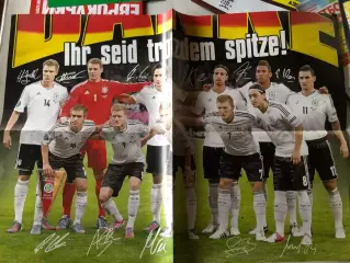 Bravo Sport Постер Німеччина