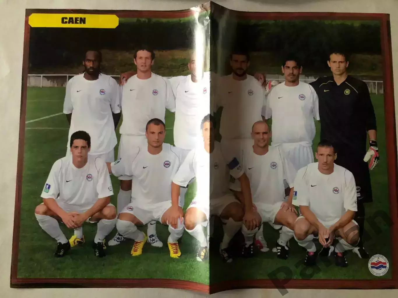 Kop Football Постер Ланс/Кан 1