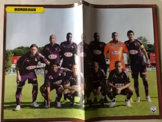 Kop Football Постер Бордо/Брест