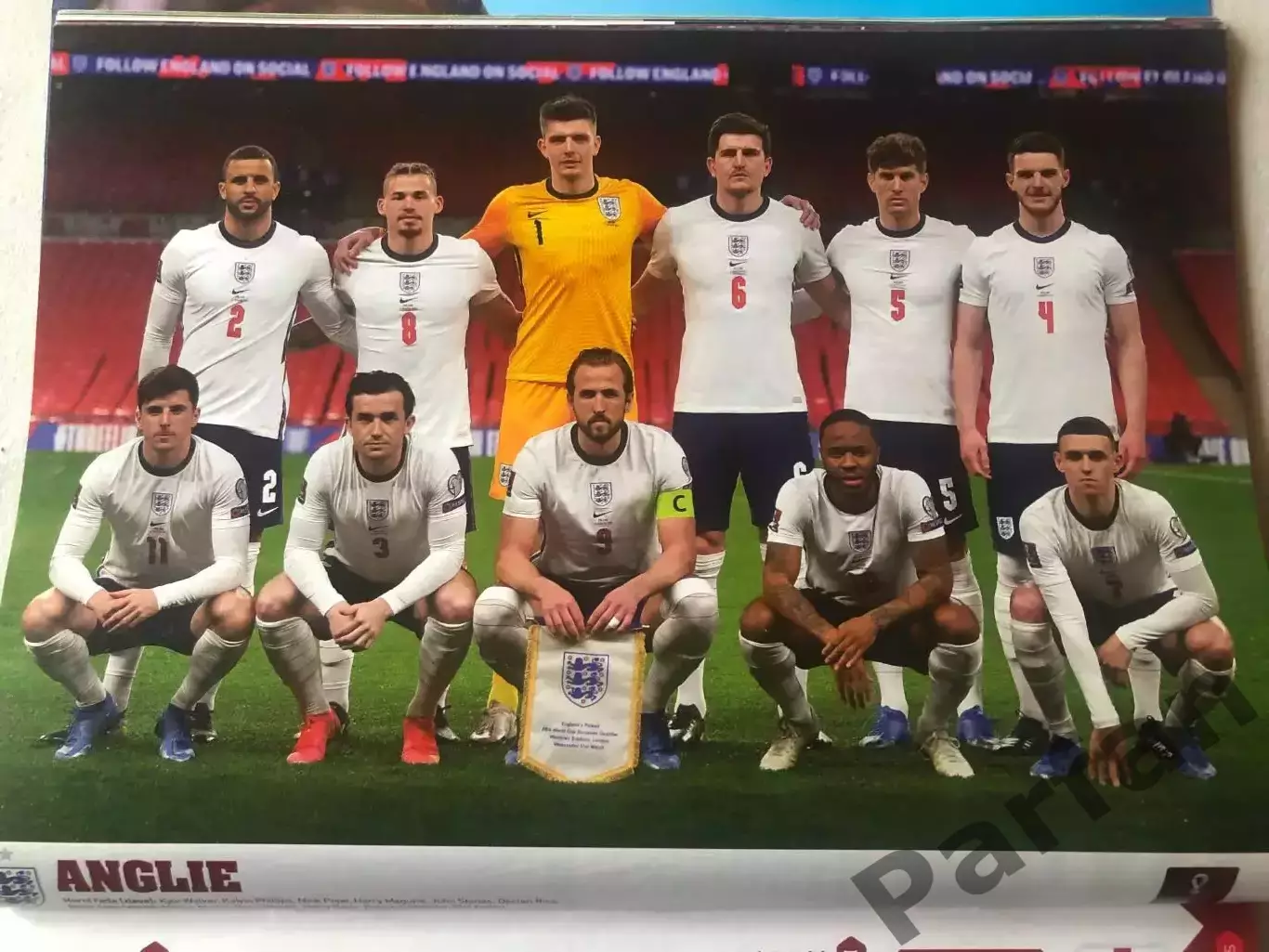 Футбол, Hattrick Чемпіонат Світу 2022 Спецвипуск 4