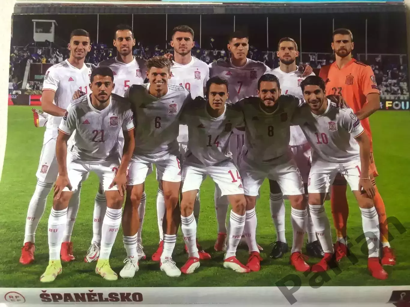 Футбол, Hattrick Чемпіонат Світу 2022 Спецвипуск 6